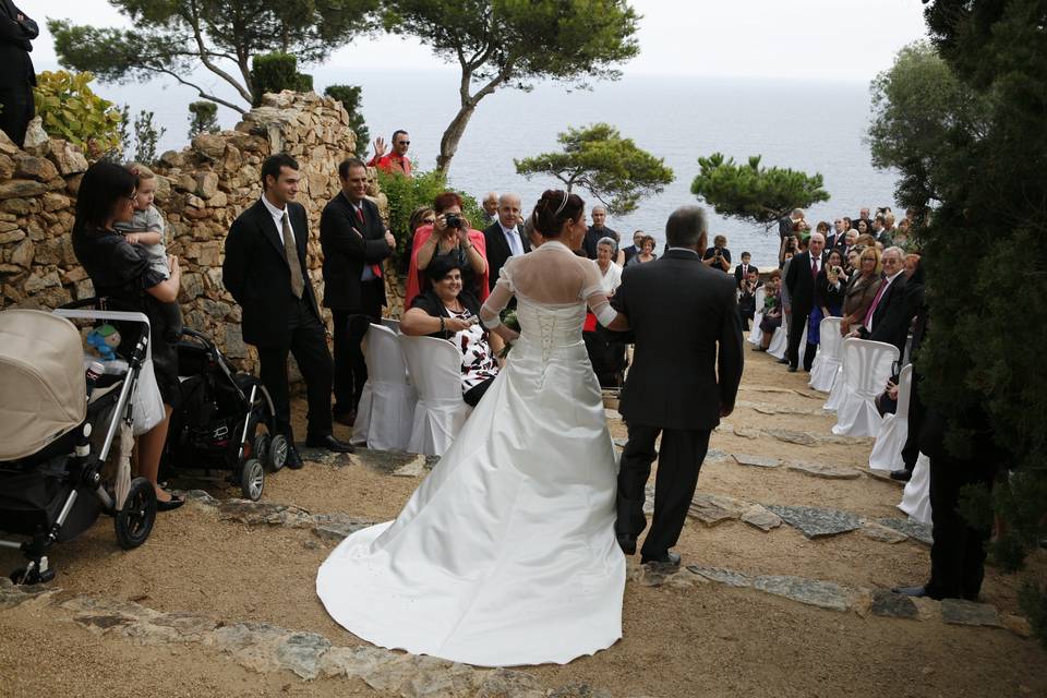 Fotografía de boda