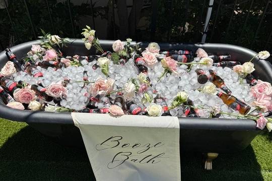 Bañera de Cerveza