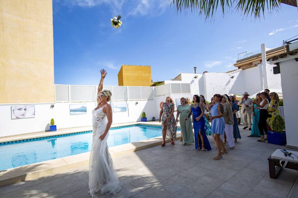 Boda Albir