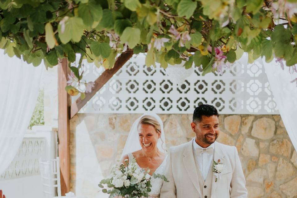Boda Chateau Zwaga