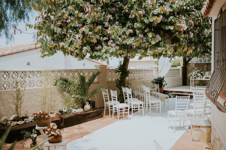 Boda Chateau Zwaga