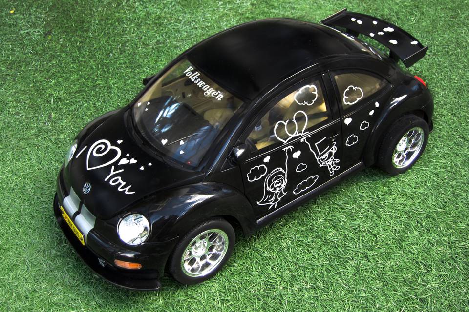 Coche personalizado