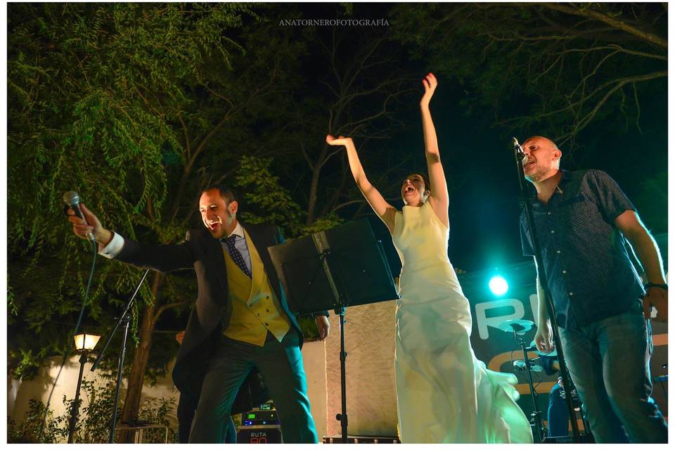 Boda Córdoba 2016