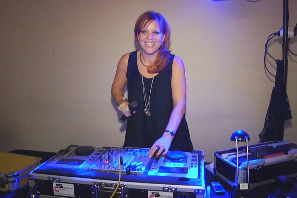 DJ Animadora