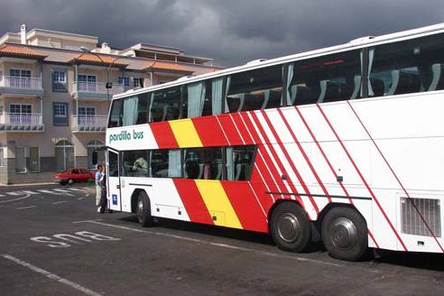 Pardilla Bus