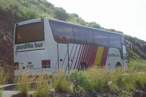 Pardilla Bus