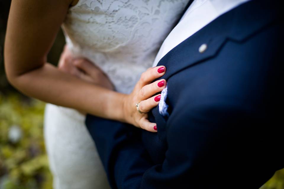 Postboda en Logroño