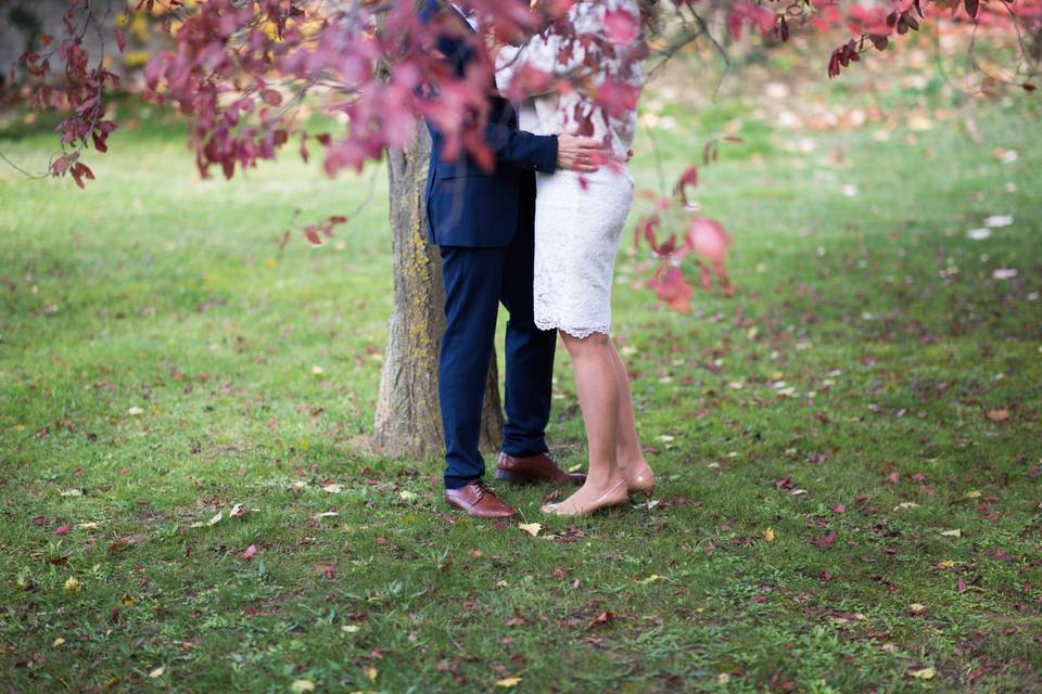 Postboda en Logroño