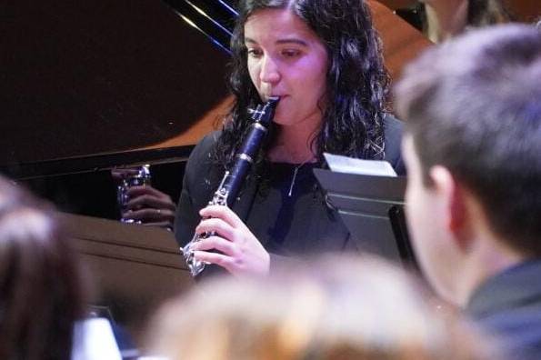 Isabel (clarinete)