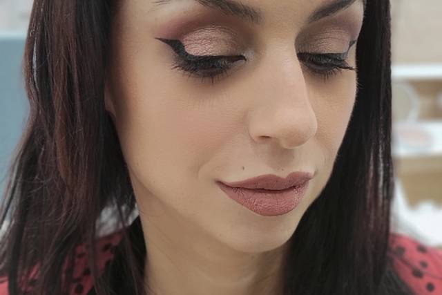 Maquillaje de novia