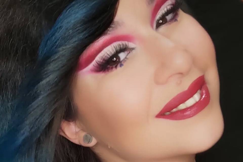 Maquillaje San Valentín