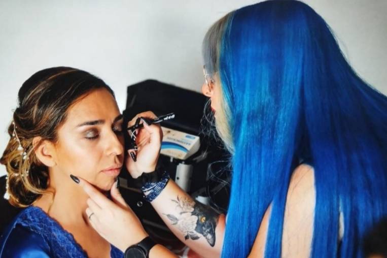 Servicio Maquillaje de Novia