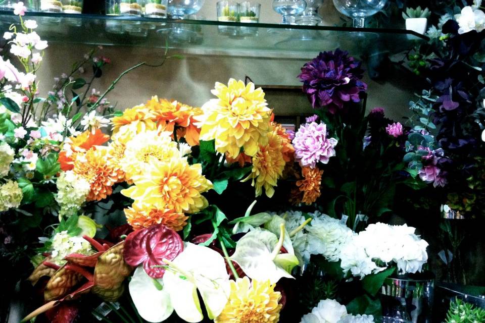 Lilas Arte floral - Consulta disponibilidad y precios