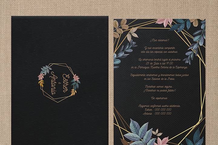 Invitación ona