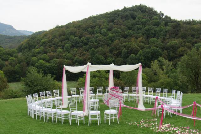Ceremonia exterior