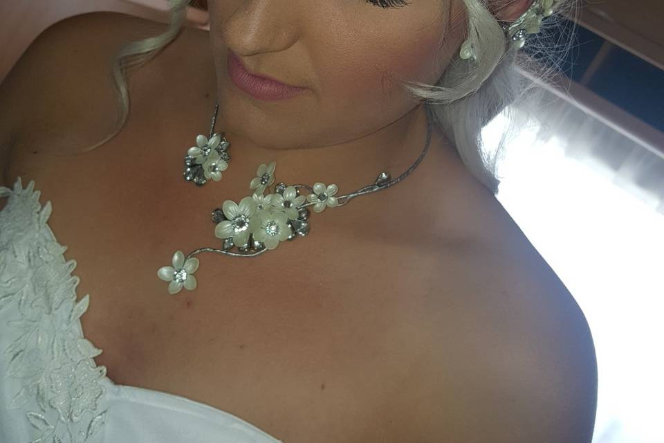 Maquillaje de novia