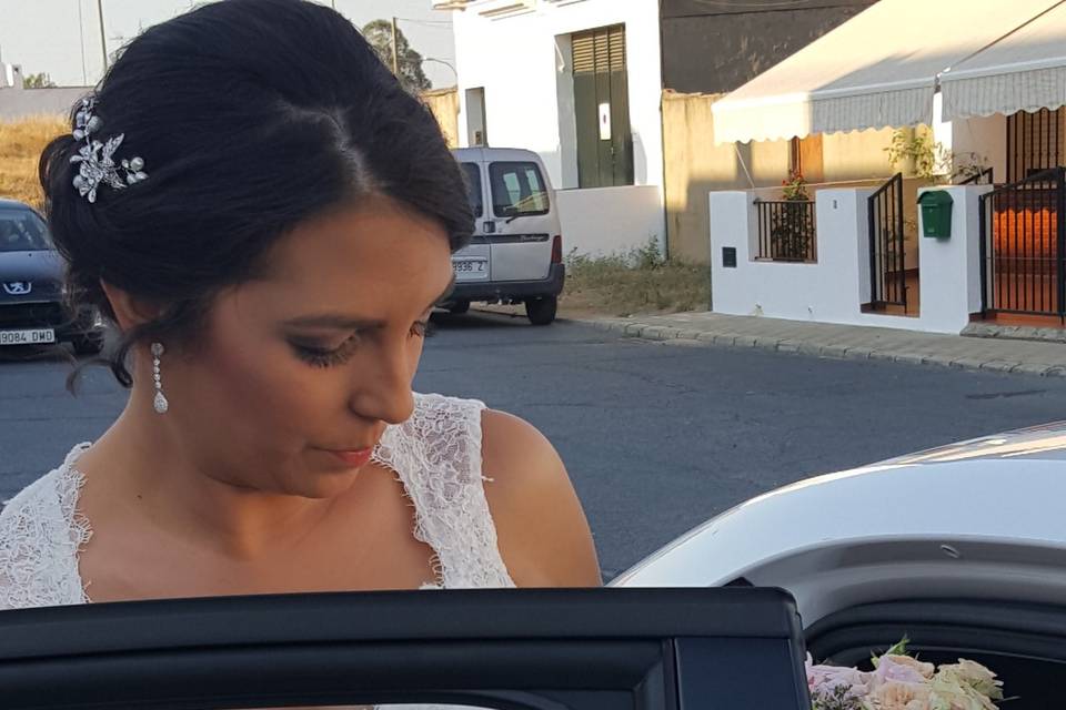 Maquillaje de novia