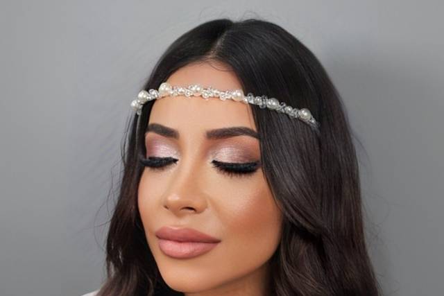 Maquilladora profesional Yolita