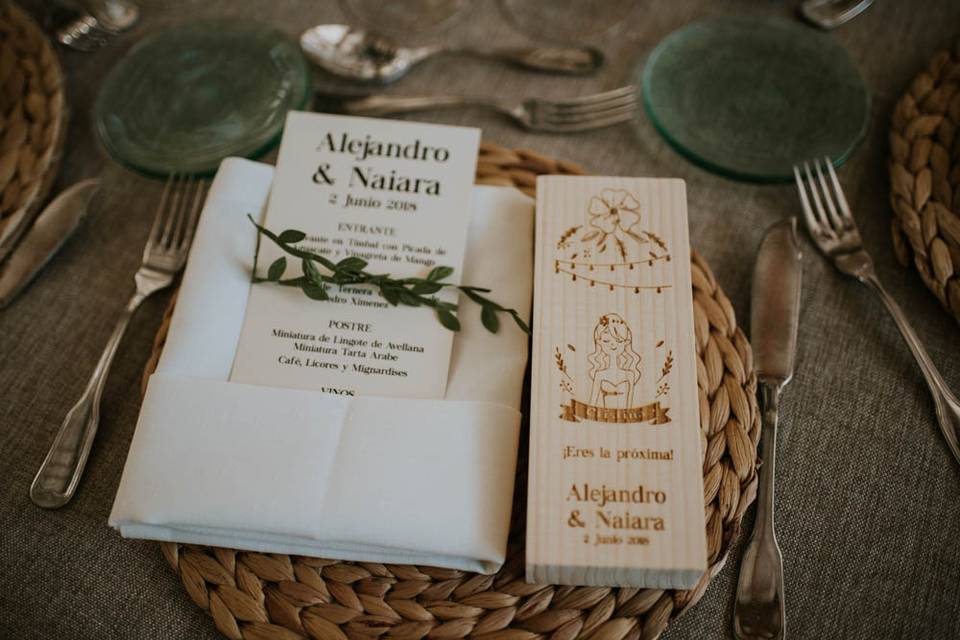 Ángeles Silvestre Wedding & Lifestyle