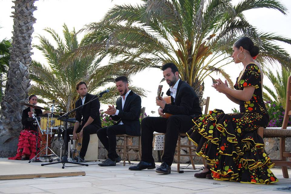 Querencia Flamenco Ibiza