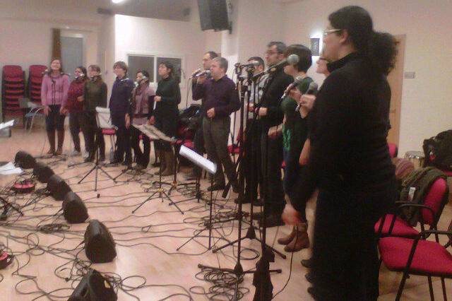 Grup Vocal Zetzània_ensayo