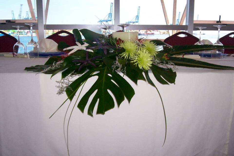 Floristería Elegancia