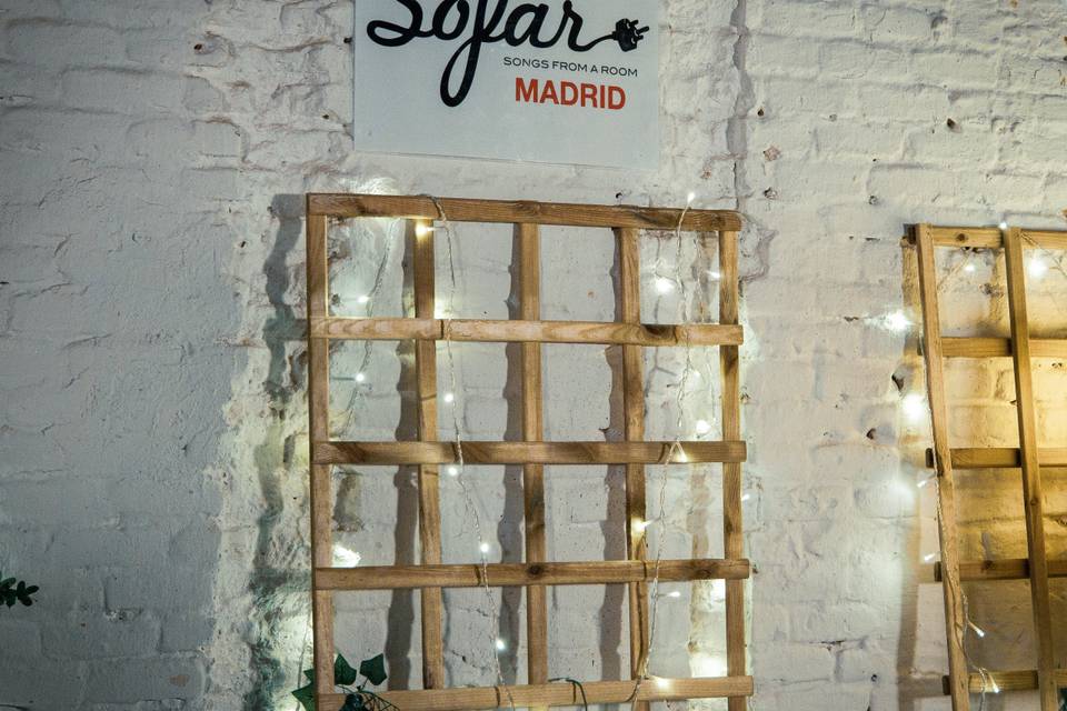 Decoración