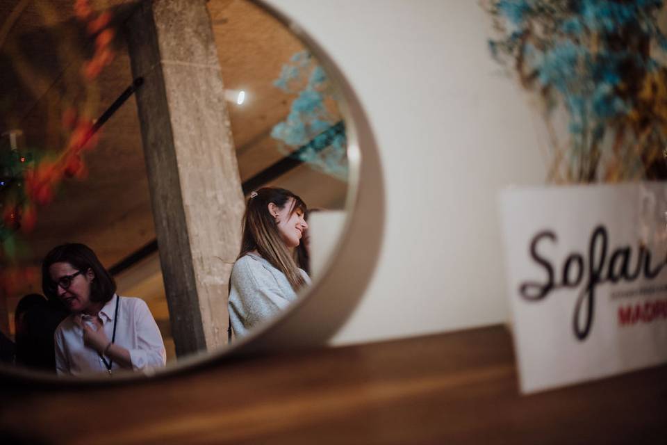 Decoración Sofar