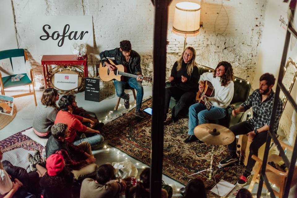 Sofar Sounds