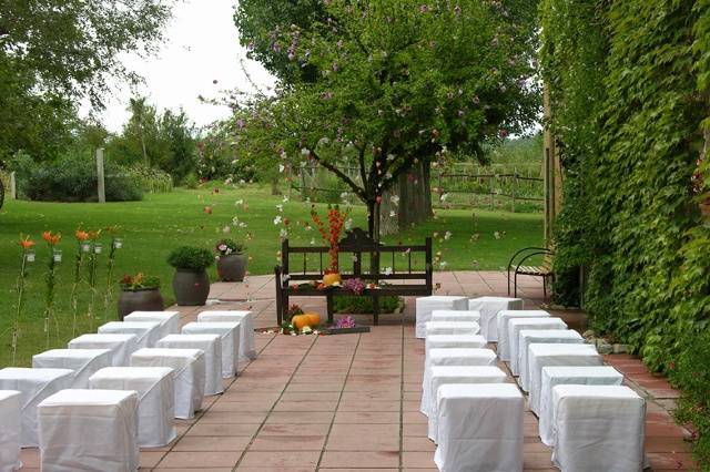 Wedding Nature Huesca
