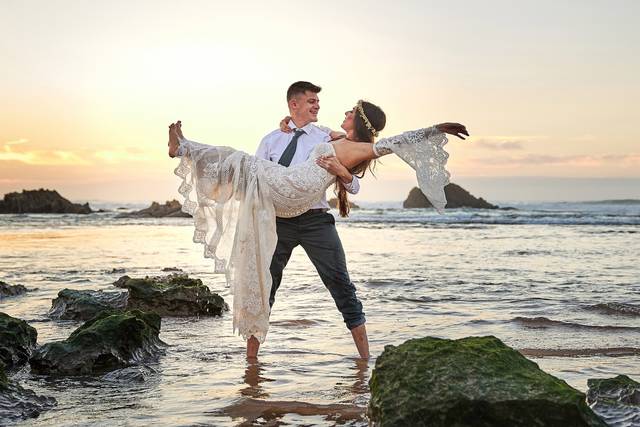 Postboda Diego & Cinthia