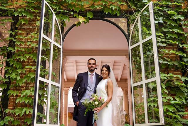 Boda Alex & Eli