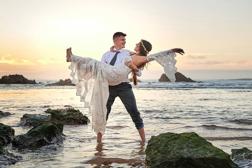 Postboda Diego & Cinthia