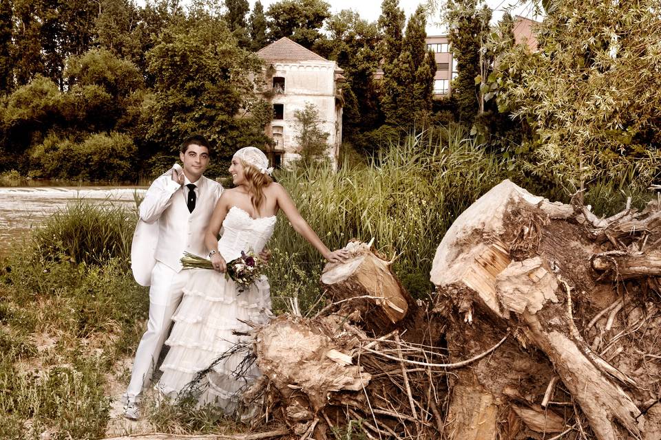 Alberto & María