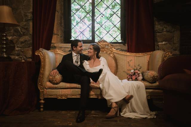 Boda en Torre Loizaga