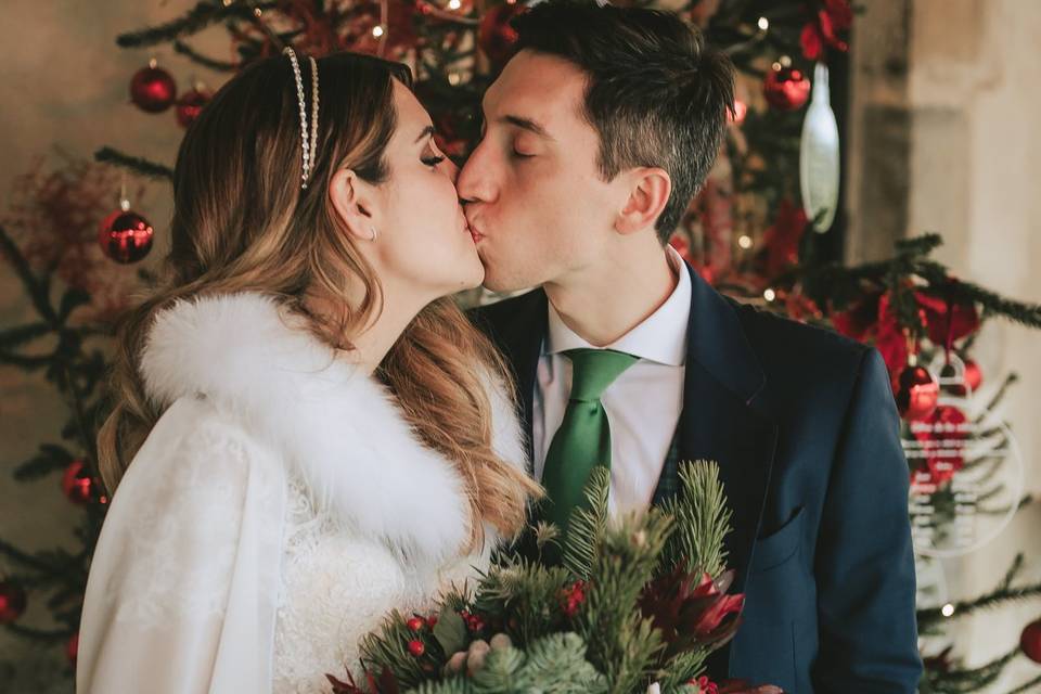 Bodas navideñas