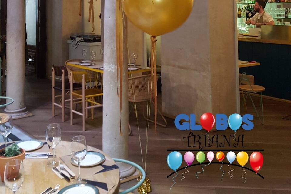 Globos Triana