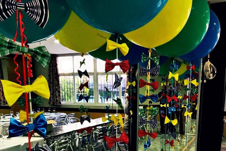 Globos Triana - Consulta disponibilidad y precios