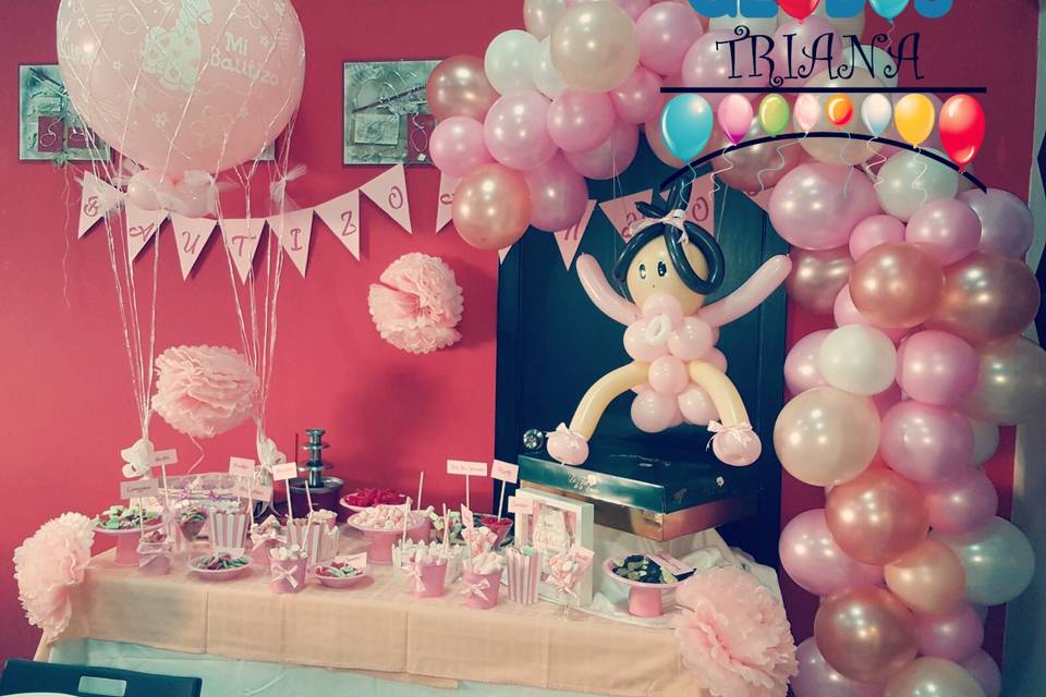 Globos Triana