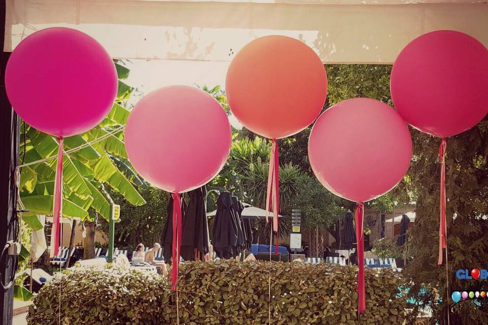 Globos Triana