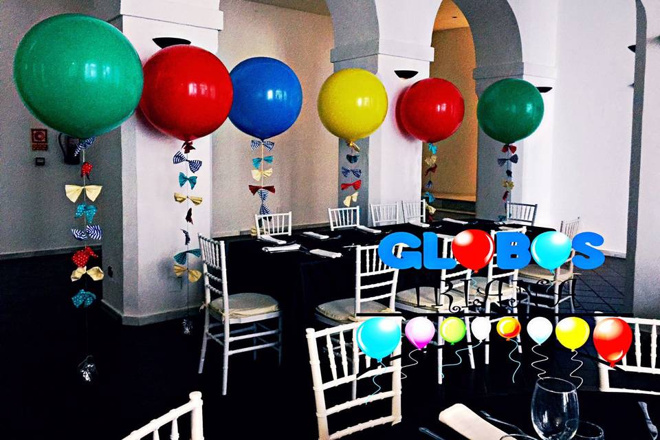 Globos Triana