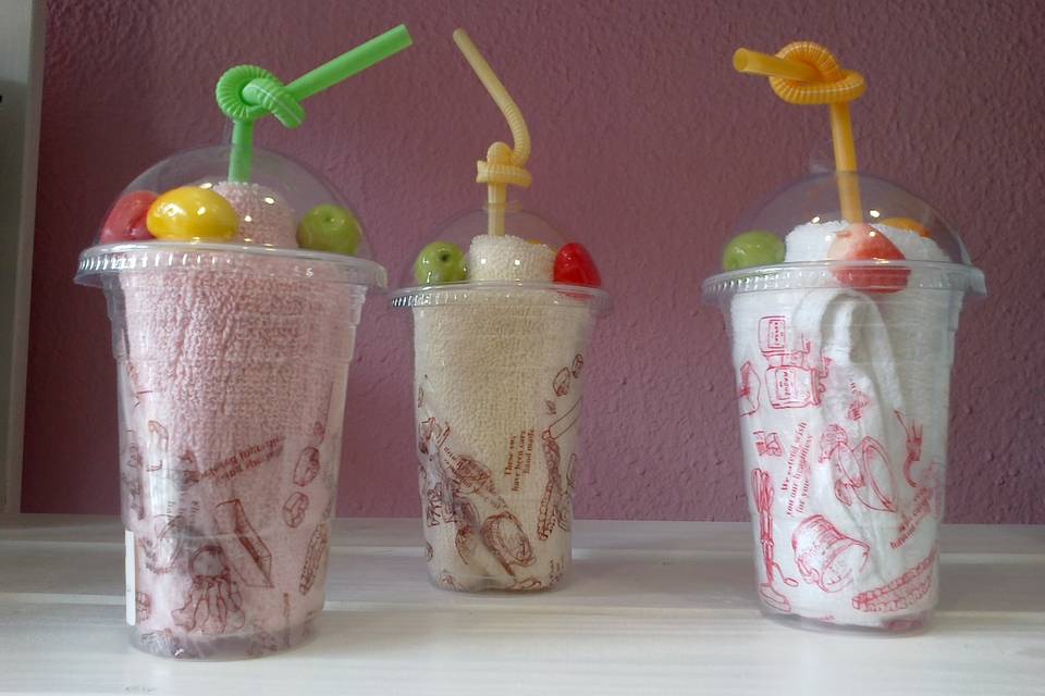 Batido de toalla