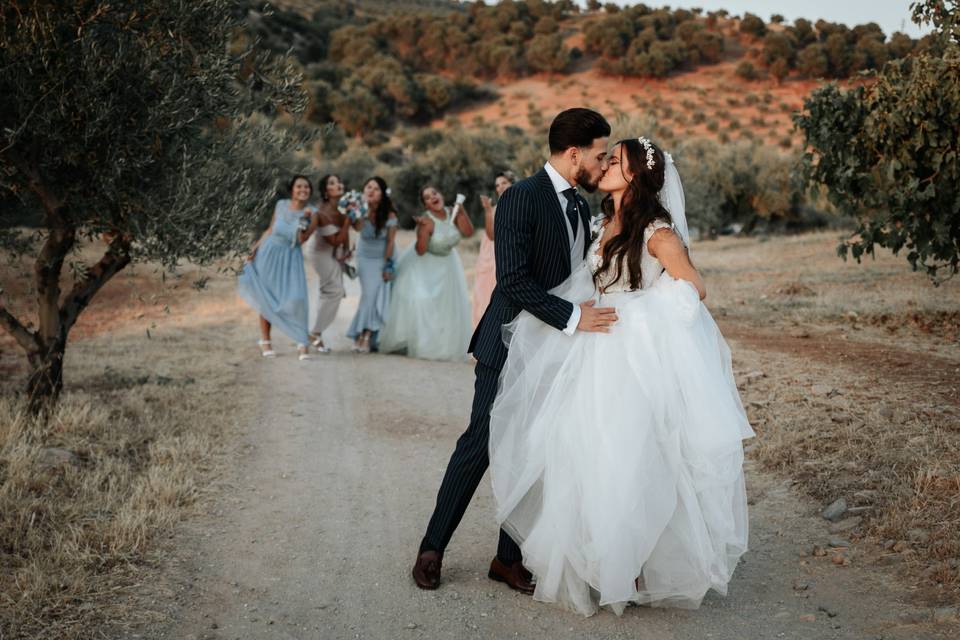 Fotógrafo de bodas