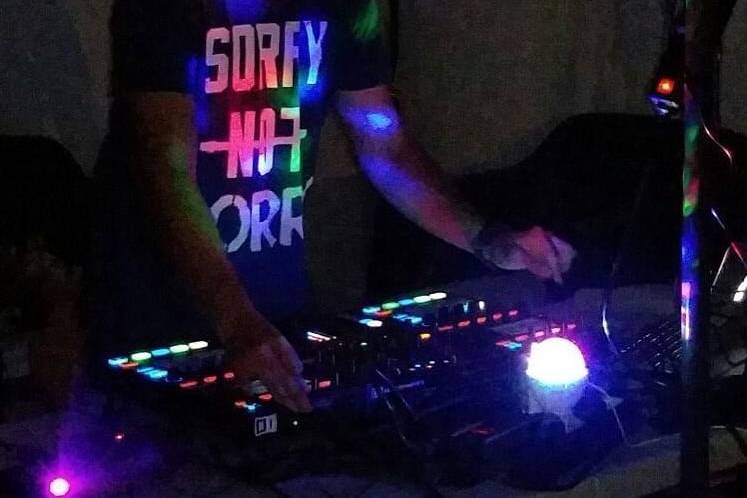 DJ para eventos