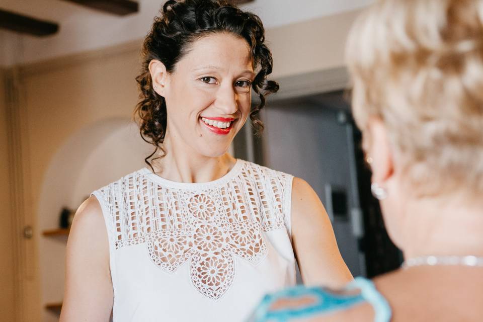 Helena&Vero - Boda en Girona