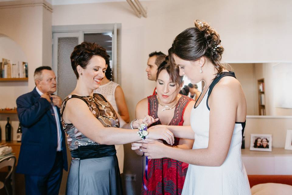 Helena&Vero - Boda en Girona