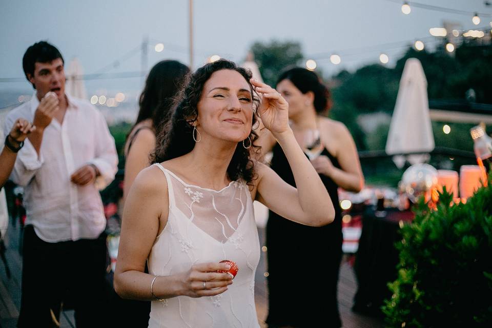 Maria&Borja - Boda en Tibidabo