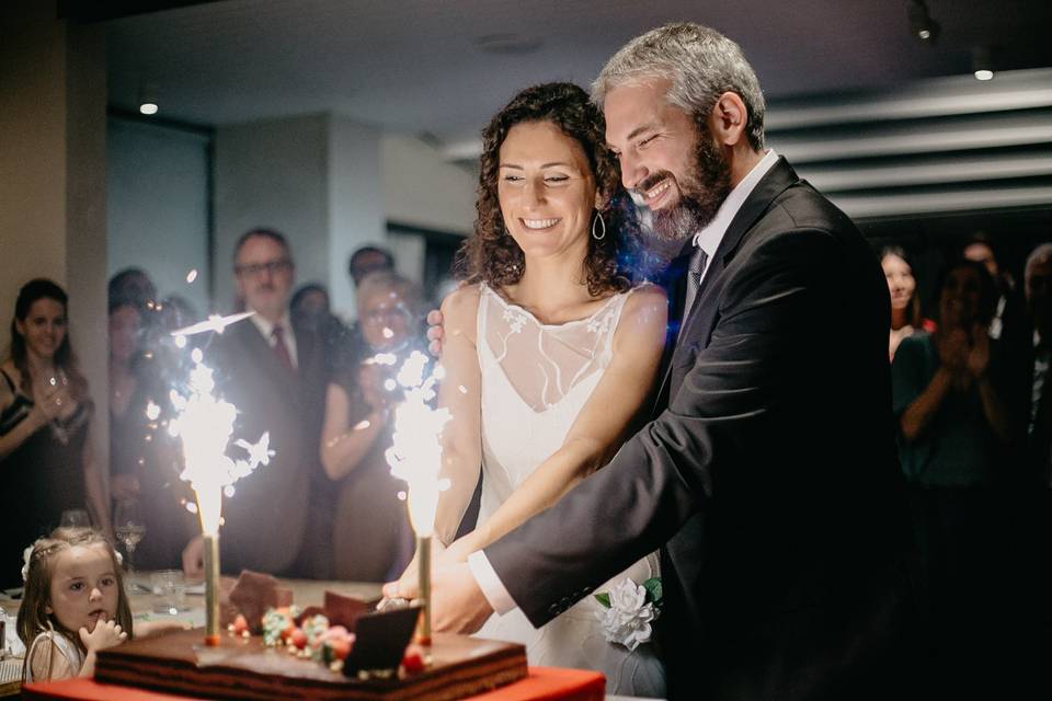 Maria&Borja - Boda en Tibidabo