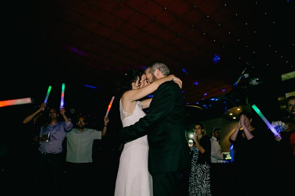 Maria&Borja - Boda en Tibidabo