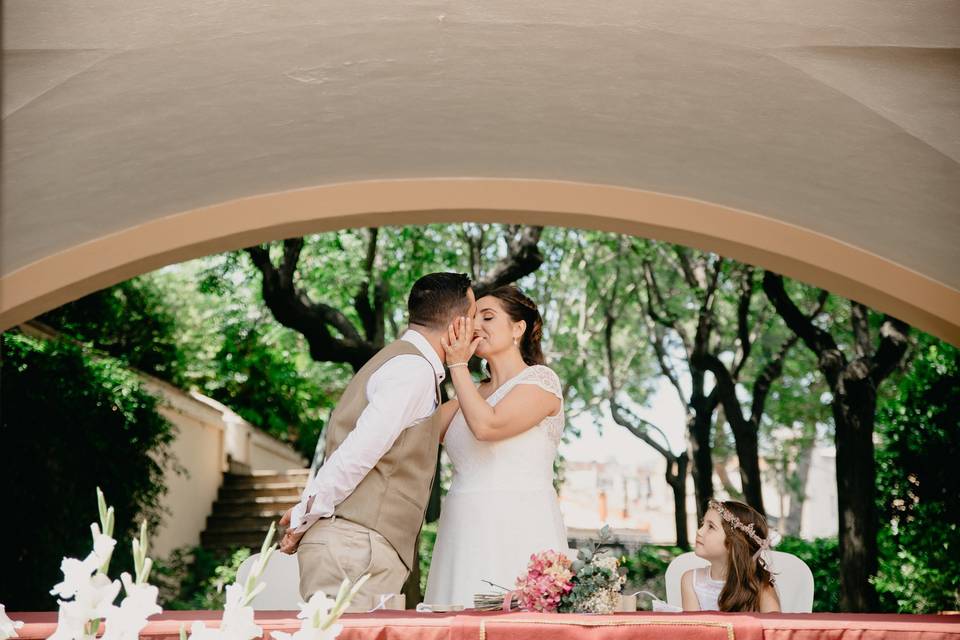 Boda en Sant Boi de Llobregat